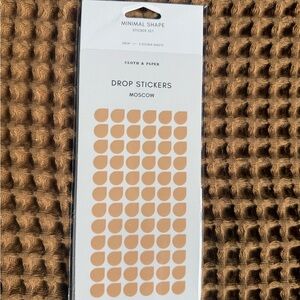 Cloth & Paper Planner Accessories Sticker Haul